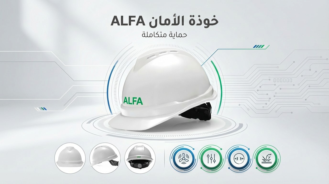 EN 397:212+A1:2012 مطابقه الخوذه للمواصفة